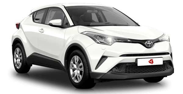 toyota chr-2018
