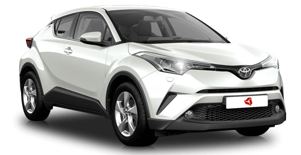 toyota chr-2018