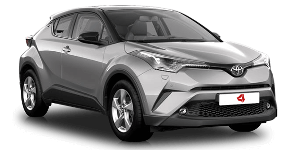 toyota chr-2018