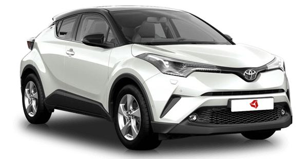 toyota chr-2018