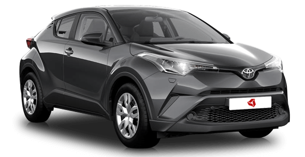 toyota chr-2018