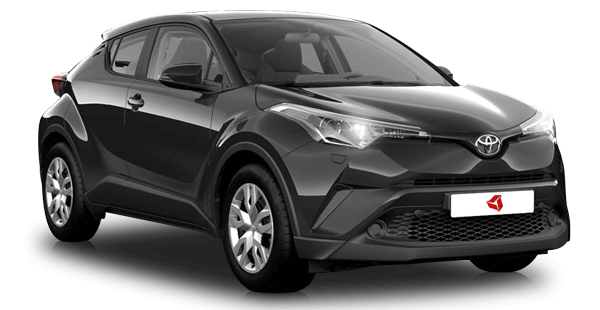 toyota chr-2018