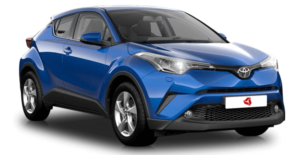 toyota chr-2018