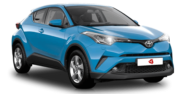 toyota chr-2018