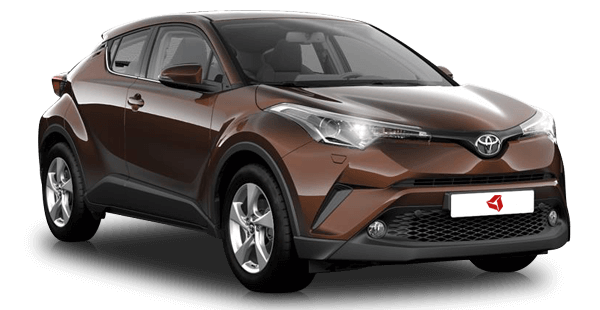 toyota chr-2018