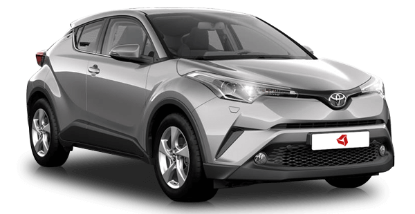 toyota chr-2018
