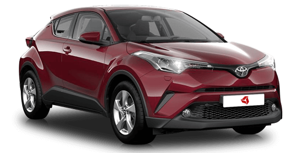 toyota chr-2018
