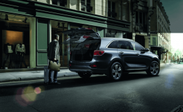 Kia Sorento PRIME