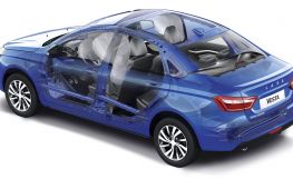 Lada Vesta