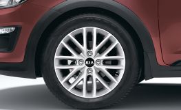 KIA Rio X-Line