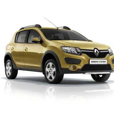 Объявлены цены на обновленные Renault Logan и Sandero для Великобритании