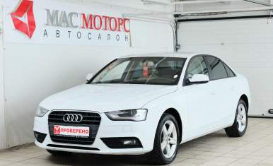Audi A4