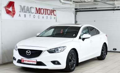 Mazda 6