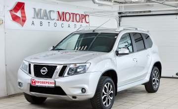 Nissan Terrano