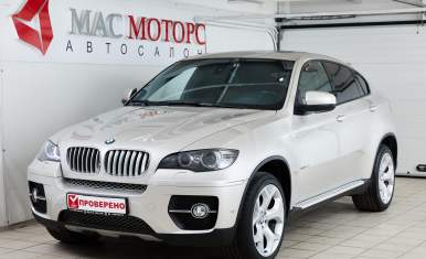 BMW X6