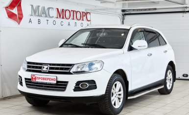 Zotye T600