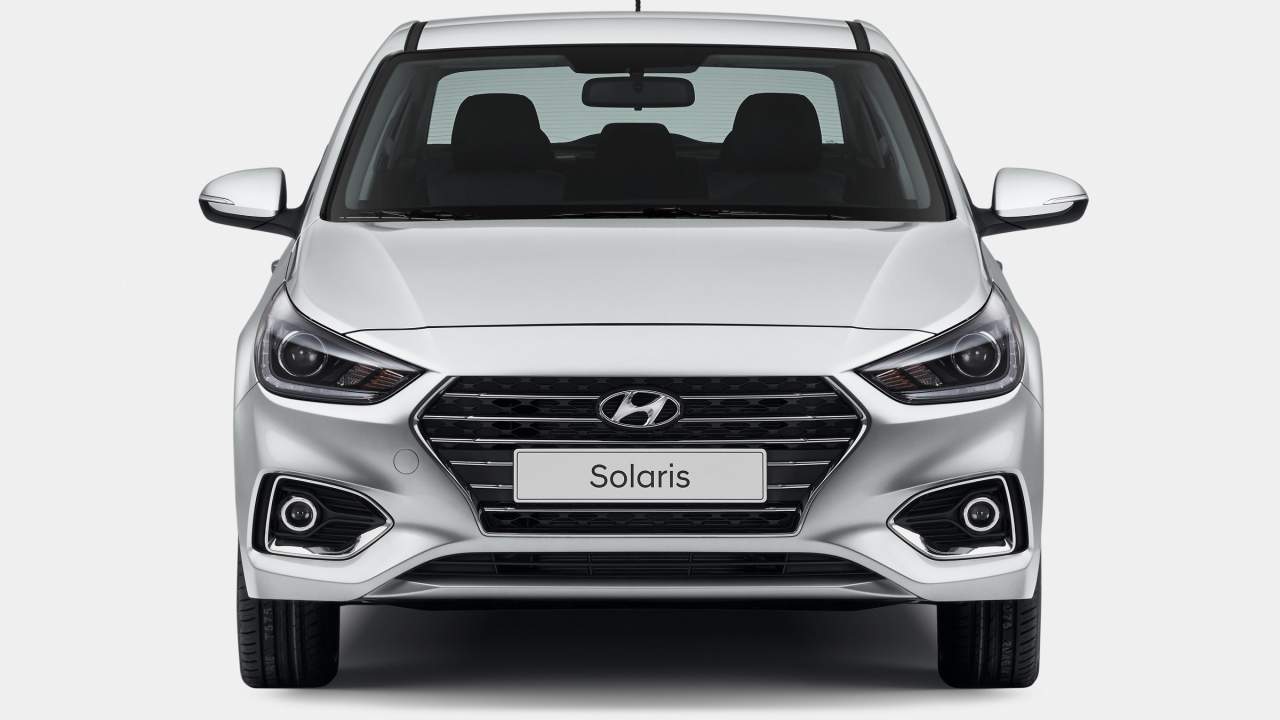 Hyundai solaris 2019 характеристики