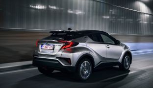 Toyota C-HR 2018
