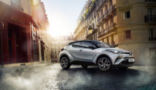 Toyota C-HR 2018