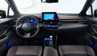 Toyota C-HR 2018