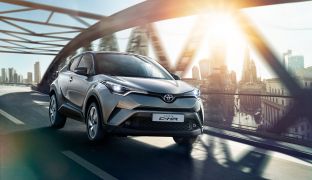 Toyota C-HR 2018
