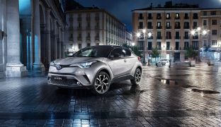 Toyota C-HR 2018