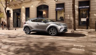 Toyota C-HR 2018
