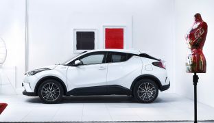 Toyota C-HR 2018