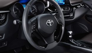 Toyota C-HR 2018