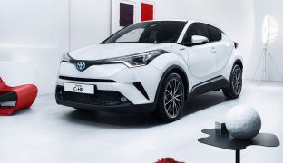 Toyota C-HR 2018