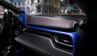 Toyota C-HR 2018