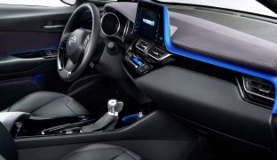 Toyota C-HR 2018