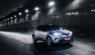 Toyota C-HR 2018