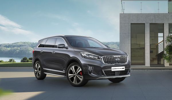Kia Sorento PRIME